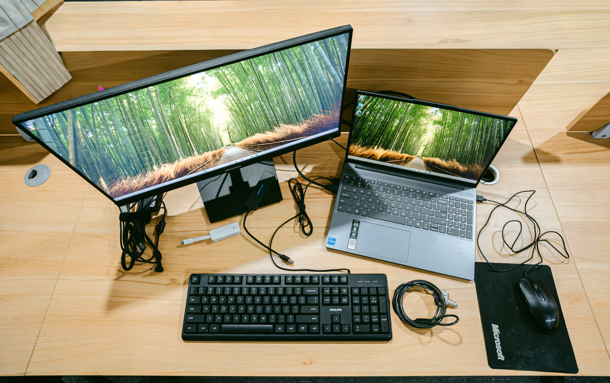 Secondhand Basic Laptop Bundle - #8000053