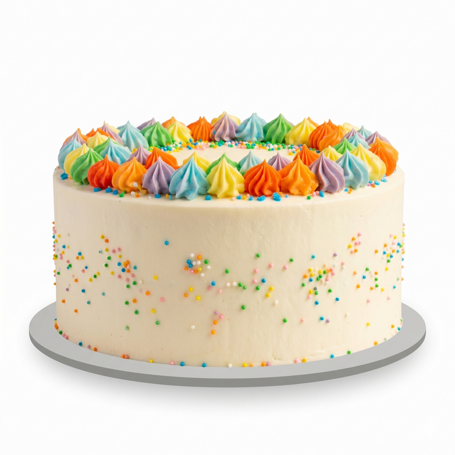 Dedication Cake