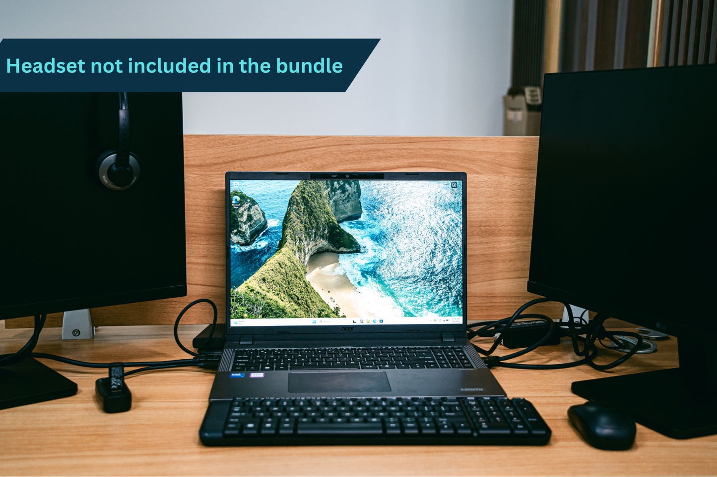 Secondhand Performance Laptop Bundle - #7727437