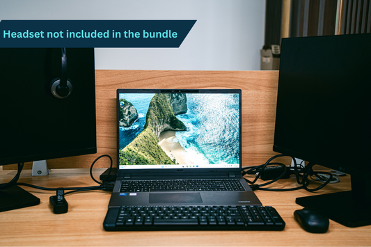 Secondhand Performance Laptop Bundle - #7727437