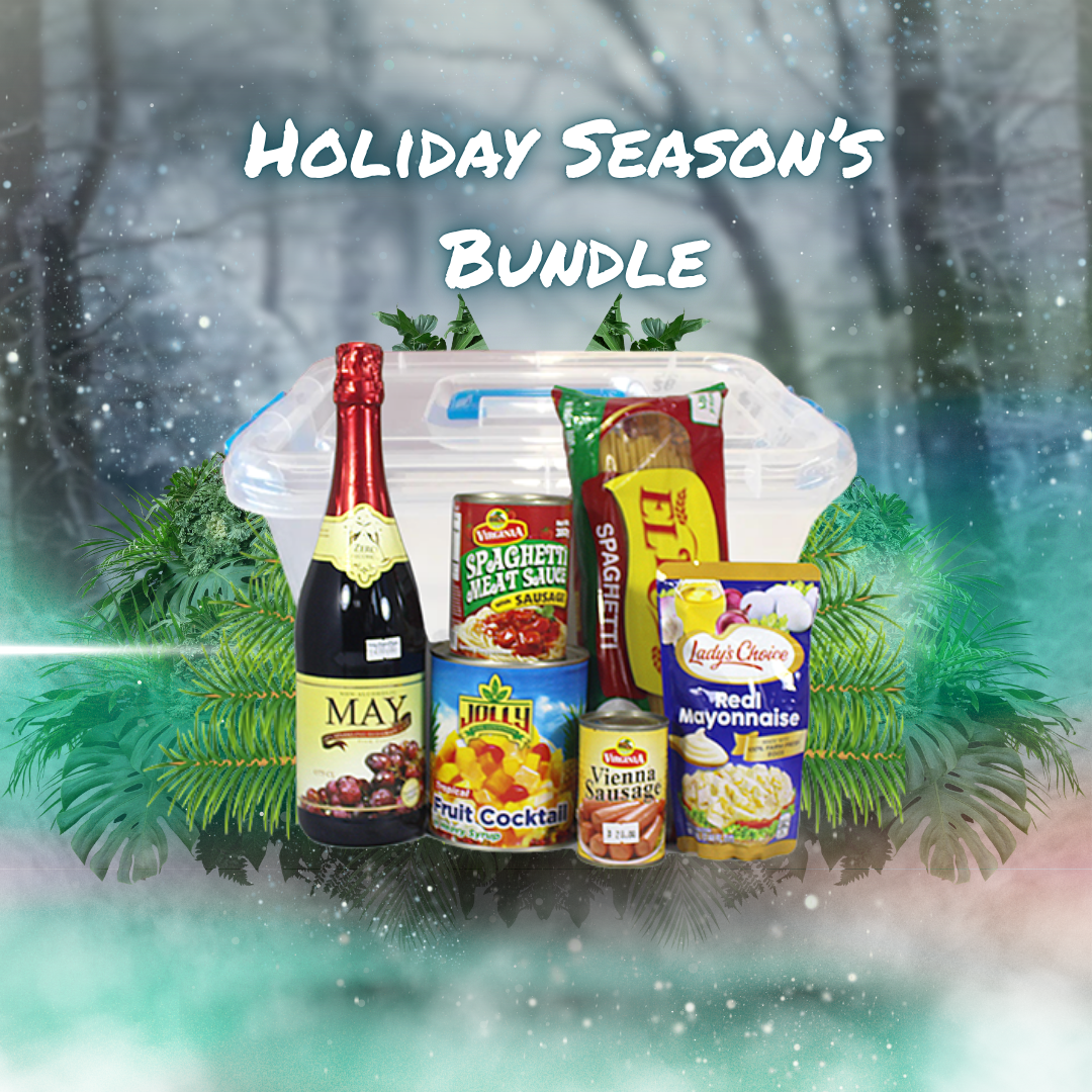Holiday Season's Bundle