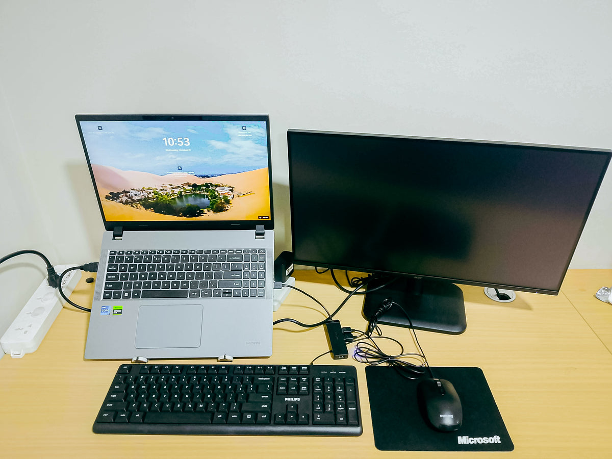 Secondhand Performance Laptop Bundle - #7986923