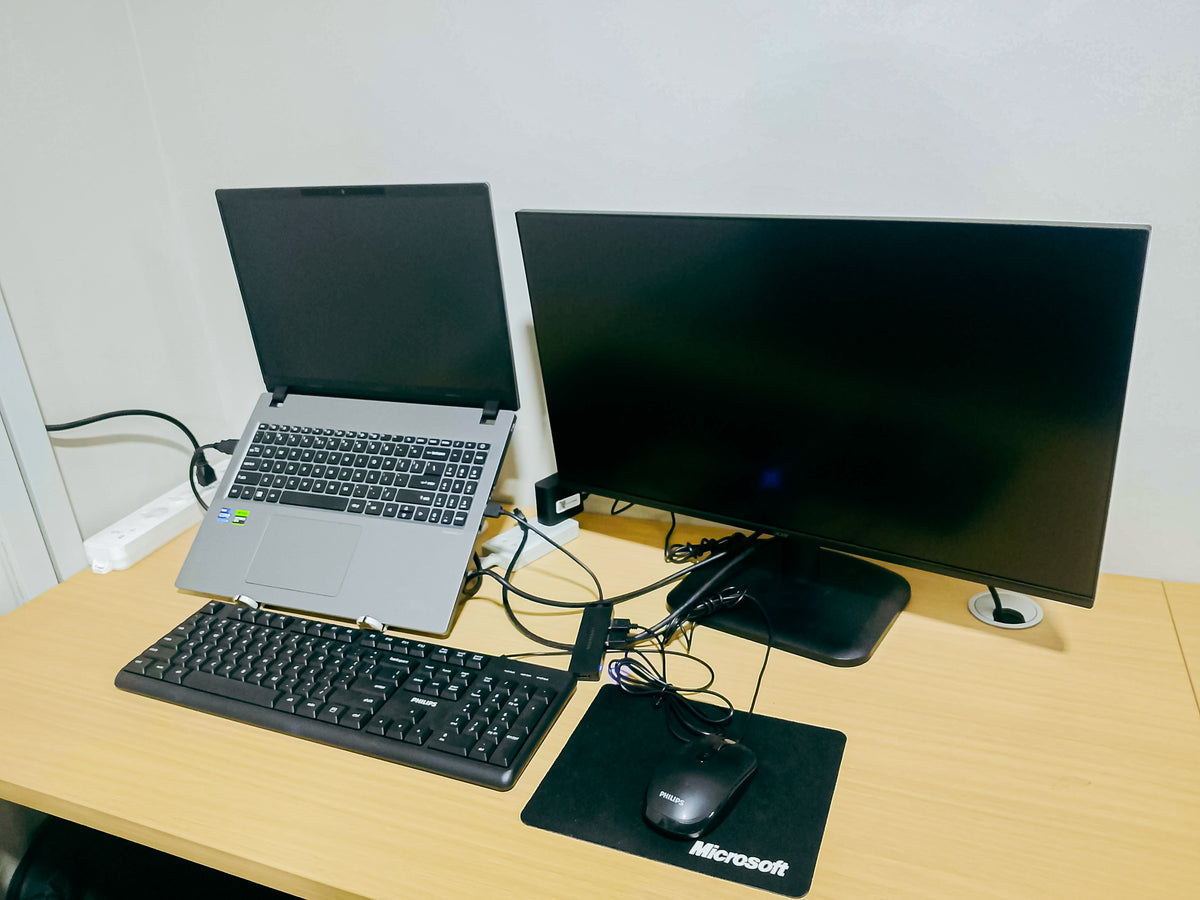 Secondhand Performance Laptop Bundle - #7986923