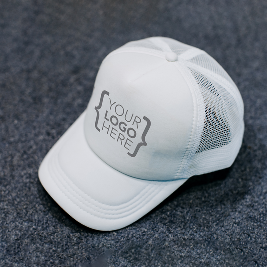 Baseball Cap (with Your Logo)