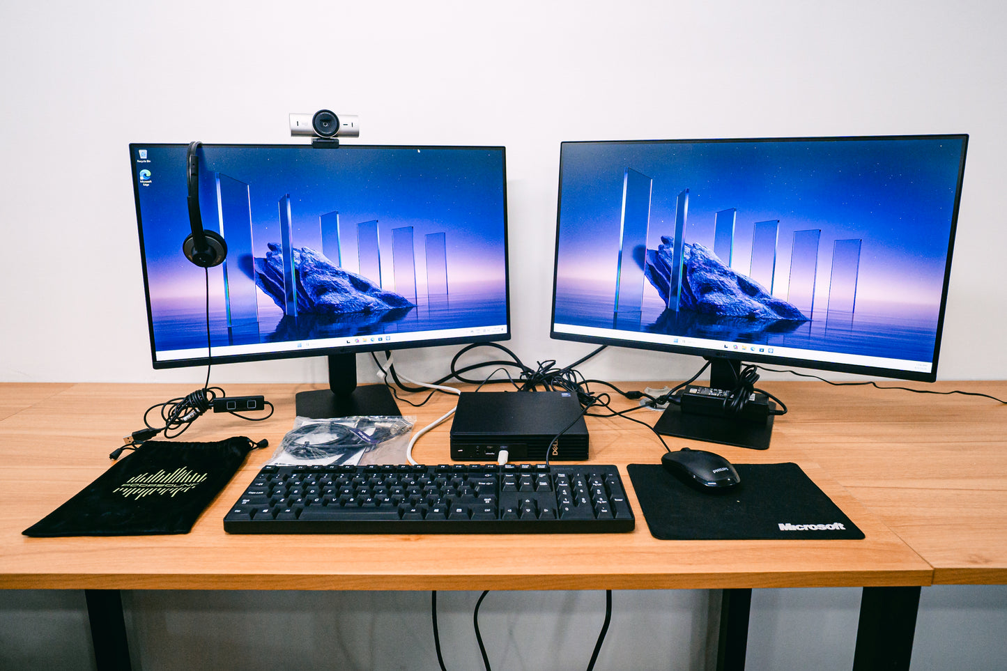 Standard Desktop Package