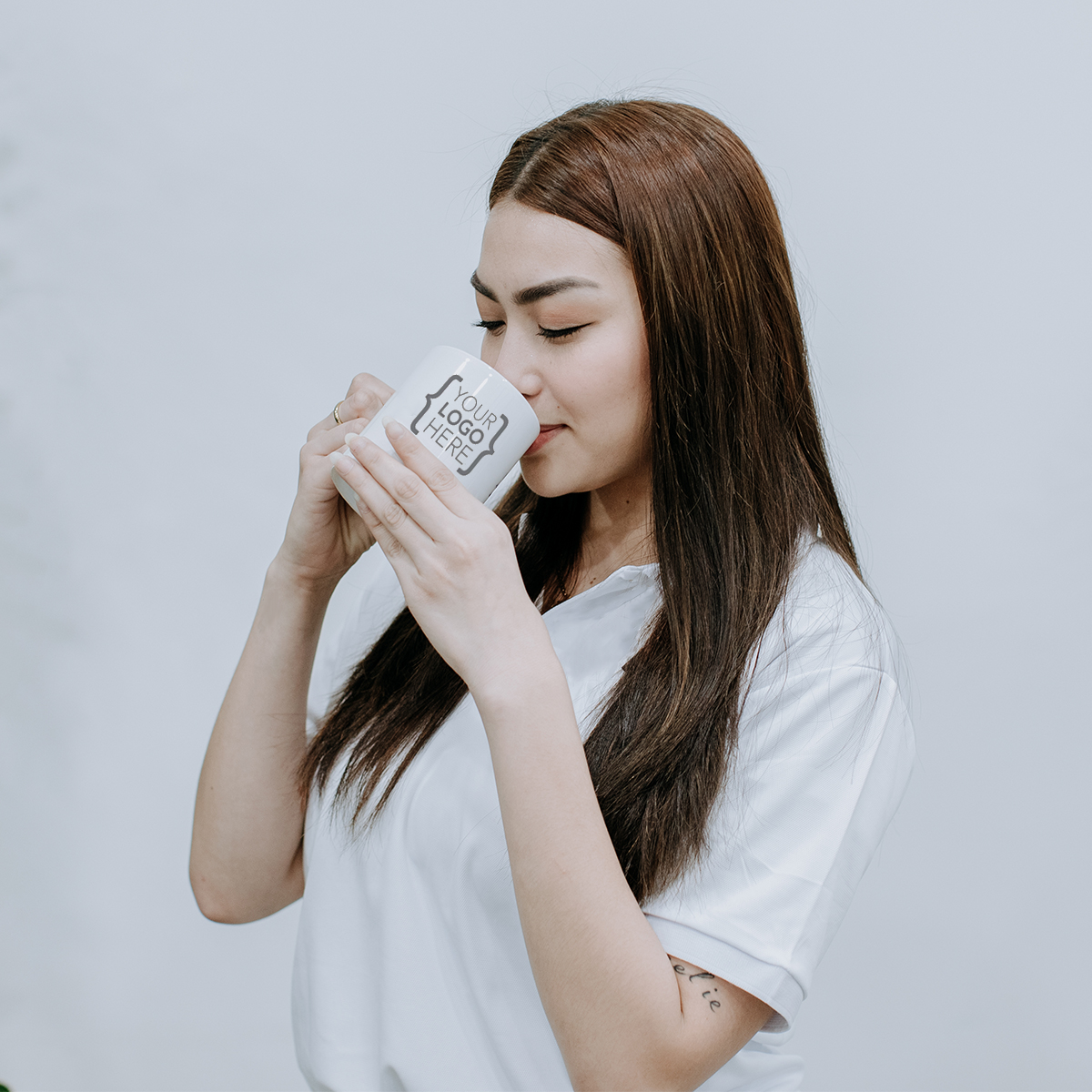 Coffee Cup (with Your Logo)