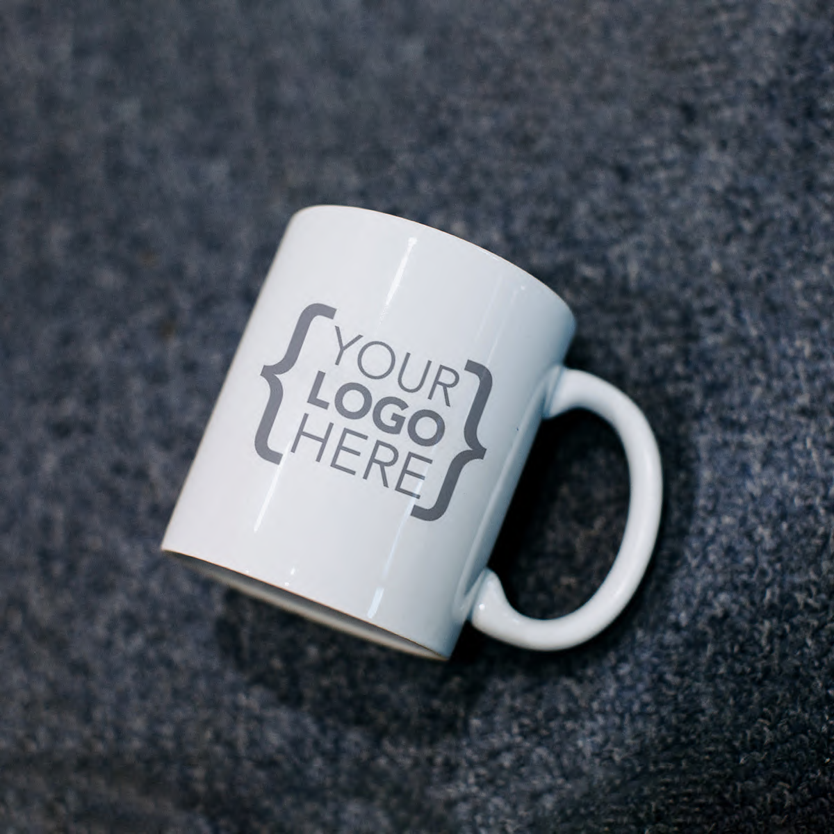 Coffee Cup (with Your Logo)